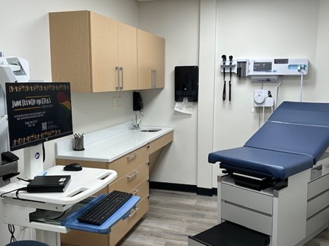 Treatment Room